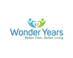 Logo Design entry 1660323 submitted by dsdezign to the Logo Design for Wonder Years run by edwinwong12@gmail.com