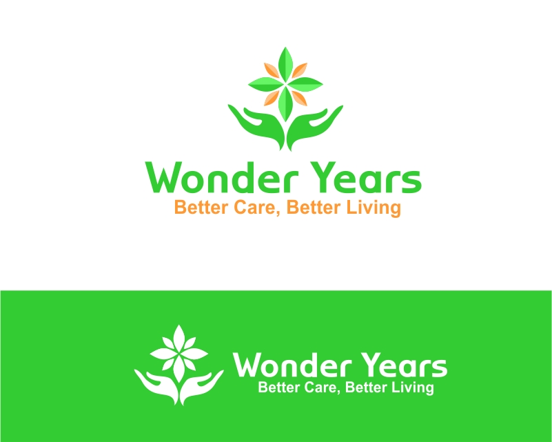 Logo Design entry 1660464 submitted by SATRI to the Logo Design for Wonder Years run by edwinwong12@gmail.com