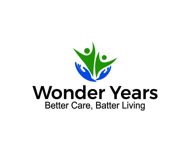 Logo Design entry 1660464 submitted by Angkola99 to the Logo Design for Wonder Years run by edwinwong12@gmail.com