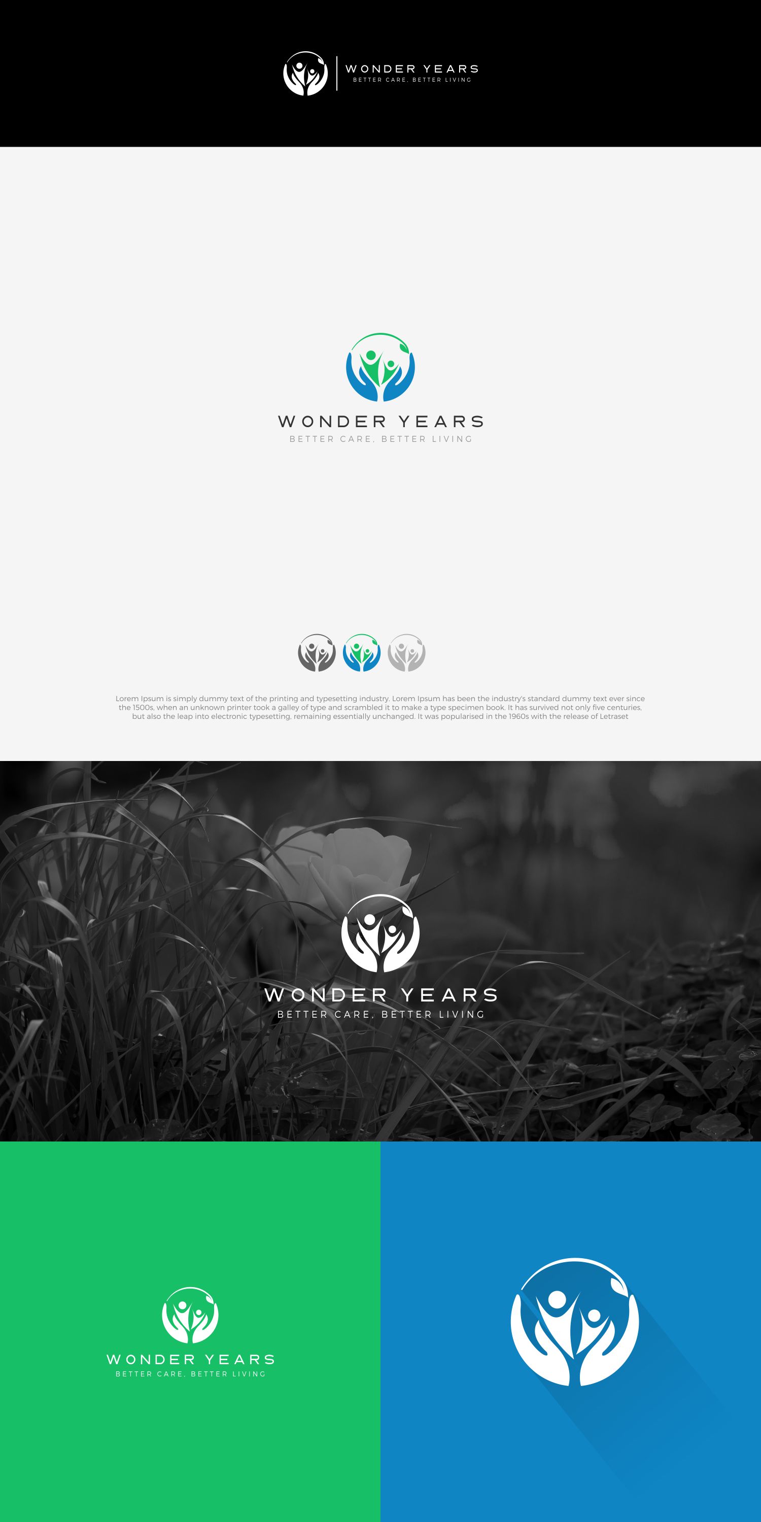 Logo Design entry 1733491 submitted by wellbeing