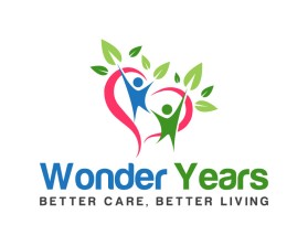 Logo Design Entry 1660439 submitted by shumalumba to the contest for Wonder Years run by edwinwong12@gmail.com