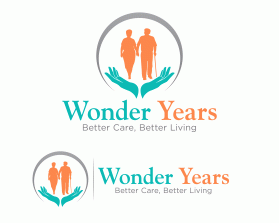 Logo Design entry 1660464 submitted by dsdezign to the Logo Design for Wonder Years run by edwinwong12@gmail.com