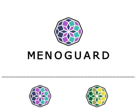 Logo Design entry 1660476 submitted by NATUS to the Logo Design for Menoguard  run by Menoguard-Probiotics