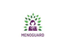 Logo Design entry 1660496 submitted by mokonice to the Logo Design for Menoguard  run by Menoguard-Probiotics