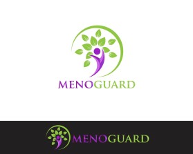 Logo Design entry 1660513 submitted by Fathenry to the Logo Design for Menoguard  run by Menoguard-Probiotics
