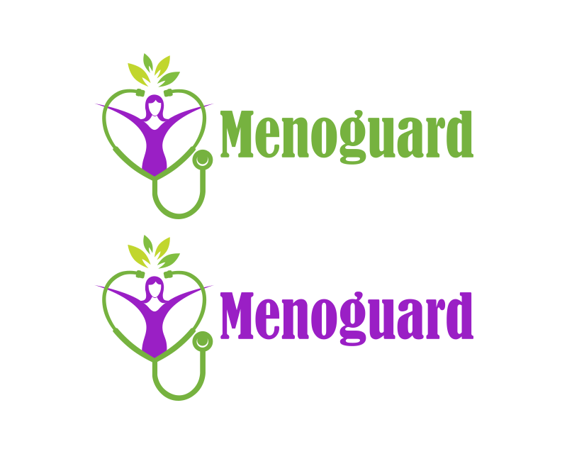 Logo Design entry 1660476 submitted by Ethan to the Logo Design for Menoguard  run by Menoguard-Probiotics