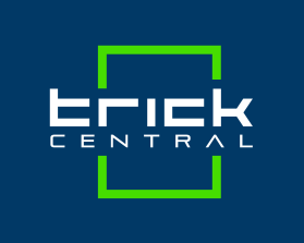 Logo Design entry 1660554 submitted by MuhammadR to the Logo Design for Trick Central run by Richferguson