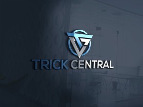 Logo Design entry 1660556 submitted by tedi to the Logo Design for Trick Central run by Richferguson