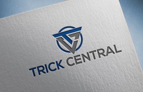 Logo Design entry 1660557 submitted by tedi to the Logo Design for Trick Central run by Richferguson