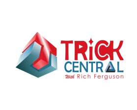 Logo Design Entry 1660571 submitted by fathonirzky to the contest for Trick Central run by Richferguson