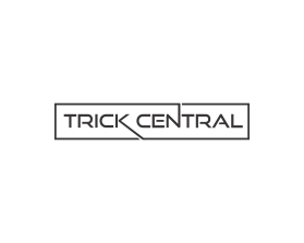 Logo Design Entry 1660573 submitted by kaify to the contest for Trick Central run by Richferguson