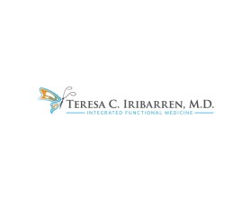 Logo Design entry 1660576 submitted by SATRI to the Logo Design for Teresa C. Iribarren, M.D. run by rosiederosa