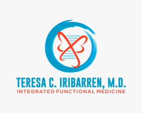 Logo Design entry 1660618 submitted by RGR design to the Logo Design for Teresa C. Iribarren, M.D. run by rosiederosa