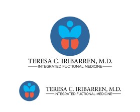 Logo Design Entry 1660619 submitted by bangsusup to the contest for Teresa C. Iribarren, M.D. run by rosiederosa
