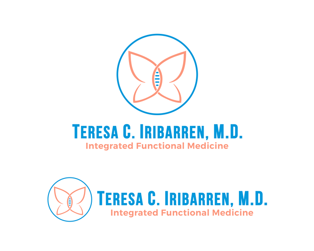 Logo Design entry 1660622 submitted by Fathenry to the Logo Design for Teresa C. Iribarren, M.D. run by rosiederosa