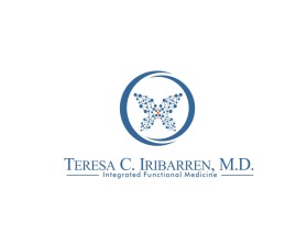Another design by SATRI submitted to the Logo Design for Teresa C. Iribarren, M.D. by rosiederosa
