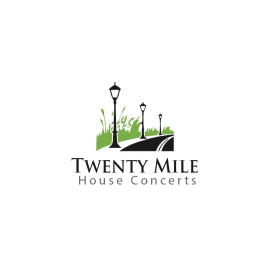 Logo Design entry 1660839 submitted by flousse to the Logo Design for Twenty Mile House Concerts run by jjdiak