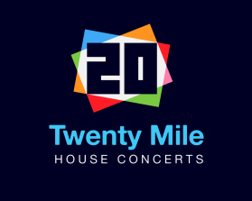 Logo Design entry 1660840 submitted by apmcdesigner to the Logo Design for Twenty Mile House Concerts run by jjdiak