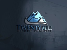Logo Design entry 1660841 submitted by T2T to the Logo Design for Twenty Mile House Concerts run by jjdiak