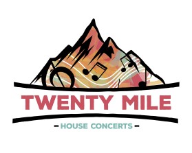 Logo Design Entry 1660858 submitted by apmcdesigner to the contest for Twenty Mile House Concerts run by jjdiak