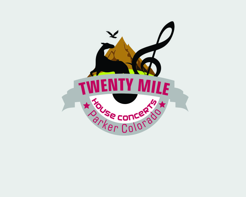 Logo Design entry 1660842 submitted by spinas to the Logo Design for Twenty Mile House Concerts run by jjdiak