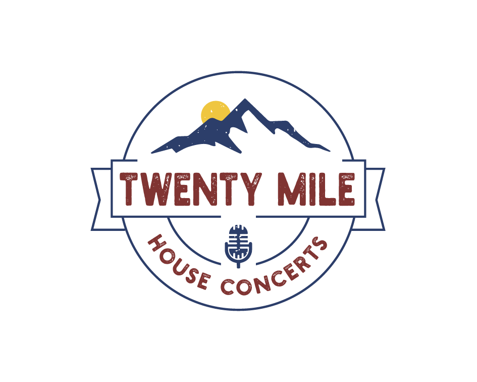 Logo Design entry 1660842 submitted by dzign18 to the Logo Design for Twenty Mile House Concerts run by jjdiak