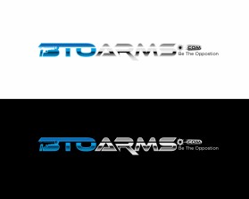 Logo Design entry 1660884 submitted by joco to the Logo Design for BTOARMS.COM run by bdoss82
