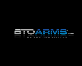 Logo Design Entry 1660899 submitted by tornado to the contest for BTOARMS.COM run by bdoss82