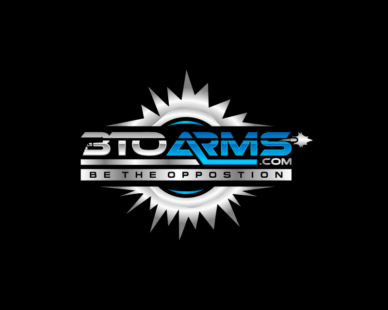 Logo Design entry 1660924 submitted by Cobrator to the Logo Design for BTOARMS.COM run by bdoss82