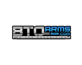 Logo Design Entry 1660923 submitted by Edge Creative to the contest for BTOARMS.COM run by bdoss82