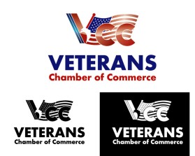Logo Design entry 1660951 submitted by taryn_mack to the Logo Design for Veterans Chamber of Commerce run by WatanabeStevenC