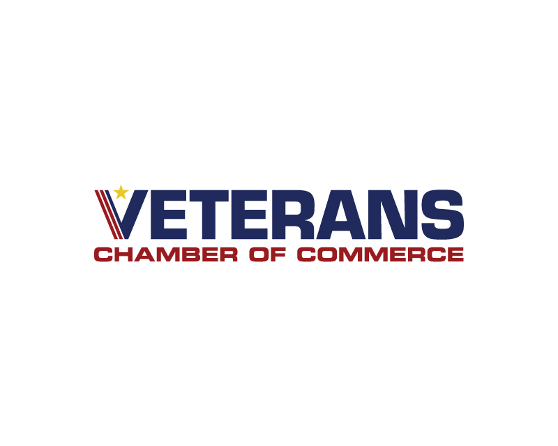 Logo Design entry 1660955 submitted by RGR design to the Logo Design for Veterans Chamber of Commerce run by WatanabeStevenC