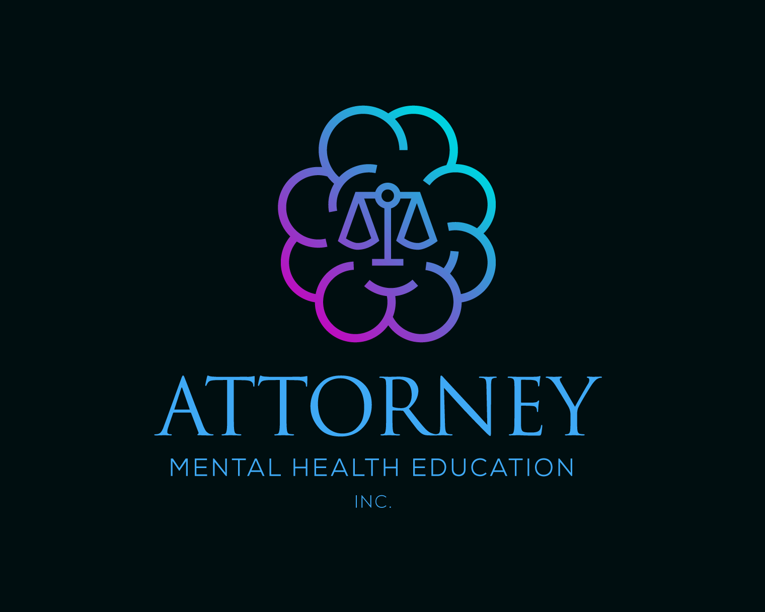Logo Design entry 1660669 submitted by designr to the Logo Design for Attorney Mental Health Education, Inc. run by Joe Ankus