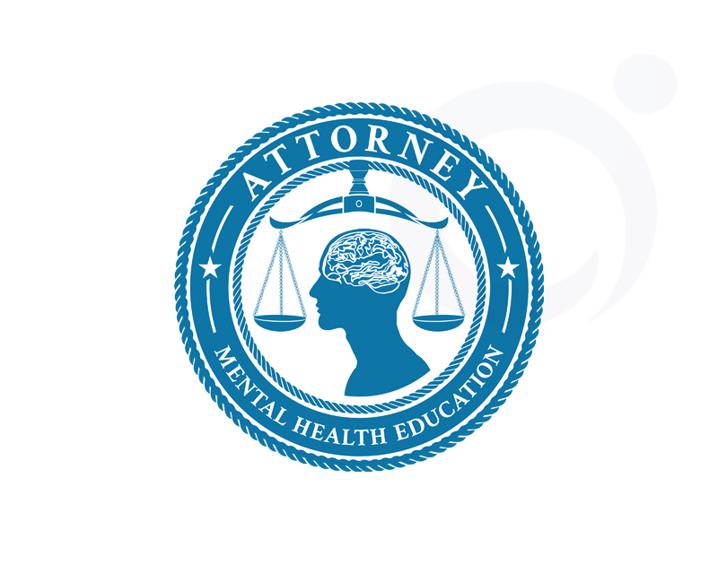 Logo Design entry 1660707 submitted by k9ideas to the Logo Design for Attorney Mental Health Education, Inc. run by Joe Ankus