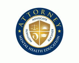 Logo Design entry 1660686 submitted by dsdezign to the Logo Design for Attorney Mental Health Education, Inc. run by Joe Ankus