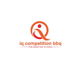 Logo Design entry 1661018 submitted by designr to the Logo Design for IQ Competition BBQ run by seanbwheeler1969
