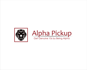 Logo Design entry 1661040 submitted by tedi to the Logo Design for Alpha Pickup run by nathandegrave