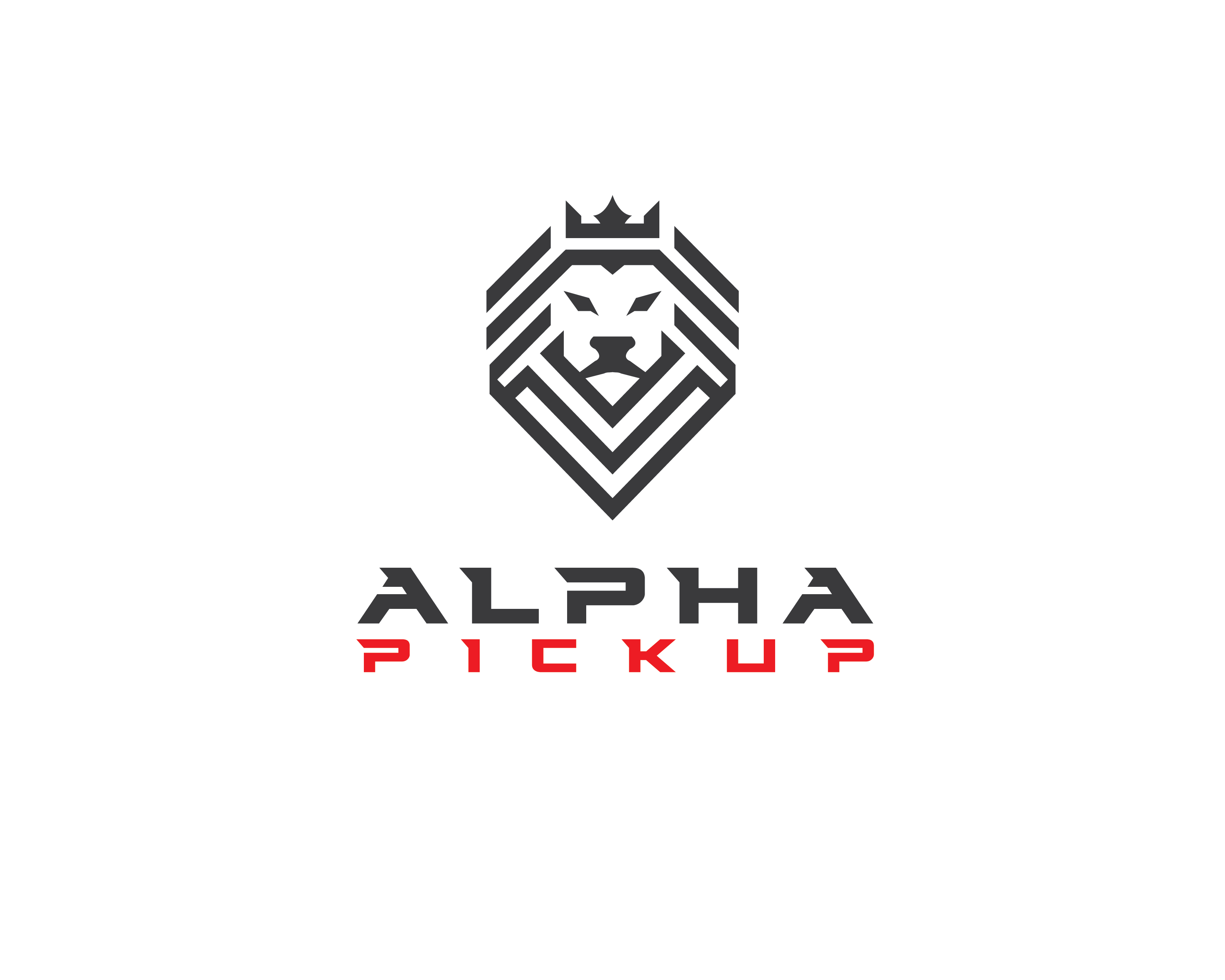 Logo Design entry 1661074 submitted by X-ARTX to the Logo Design for Alpha Pickup run by nathandegrave