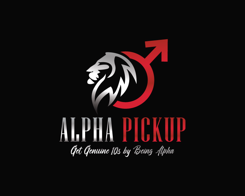 Logo Design entry 1661125 submitted by Amit1991 to the Logo Design for Alpha Pickup run by nathandegrave