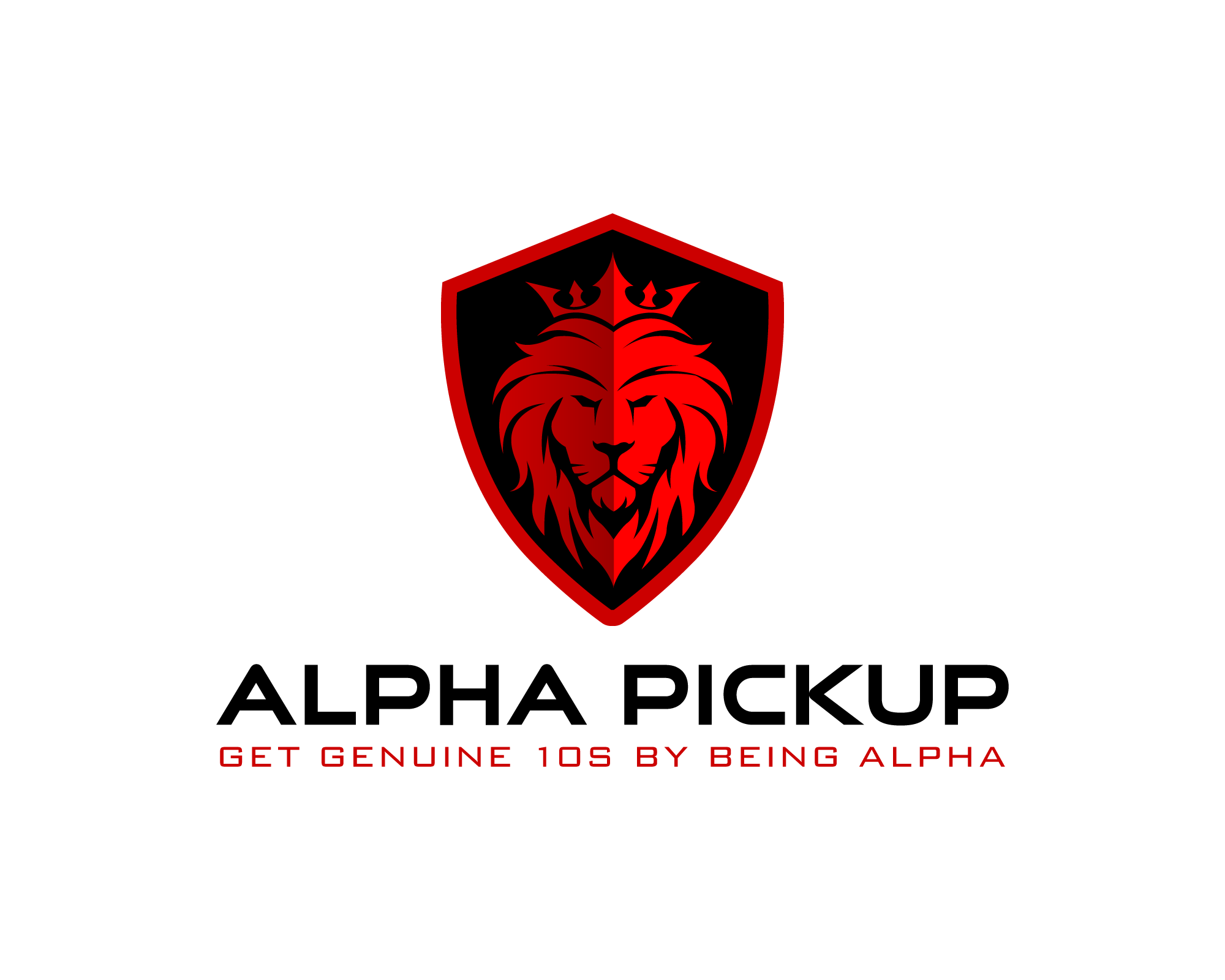 Logo Design entry 1661137 submitted by dsdezign to the Logo Design for Alpha Pickup run by nathandegrave