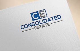 Logo Design entry 1661147 submitted by zayyadi to the Logo Design for Consolidated Estate run by bpaxton28140