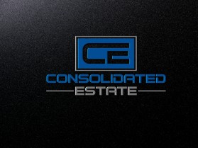 Logo Design entry 1661244 submitted by T2T to the Logo Design for Consolidated Estate run by bpaxton28140