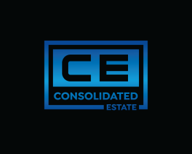 Logo Design Entry 1661335 submitted by zayyadi to the contest for Consolidated Estate run by bpaxton28140