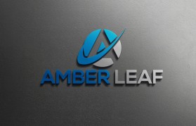 Logo Design entry 1661370 submitted by designr to the Logo Design for Amber Leaf run by amber.rich