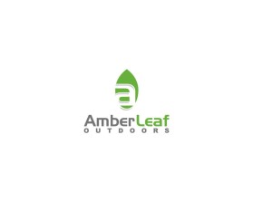 Logo Design entry 1661375 submitted by designr to the Logo Design for Amber Leaf run by amber.rich