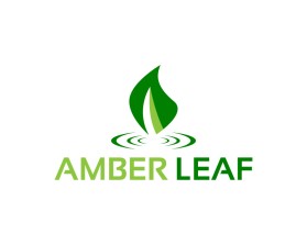 Logo Design entry 1661377 submitted by designr to the Logo Design for Amber Leaf run by amber.rich