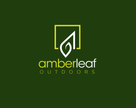 Logo Design Entry 1661379 submitted by designr to the contest for Amber Leaf run by amber.rich