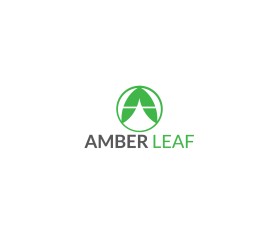 Logo Design Entry 1661381 submitted by jishan to the contest for Amber Leaf run by amber.rich