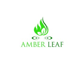 Logo Design entry 1661392 submitted by Kurisu to the Logo Design for Amber Leaf run by amber.rich