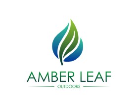 Logo Design Entry 1661417 submitted by fathonirzky to the contest for Amber Leaf run by amber.rich